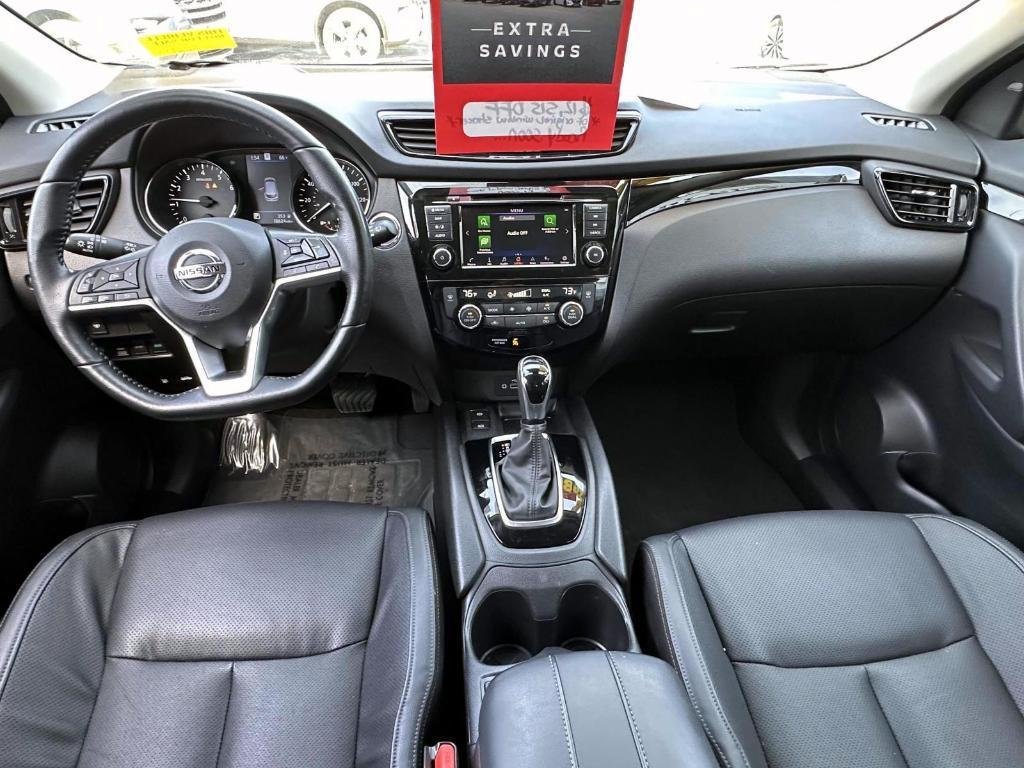 used 2022 Nissan Rogue Sport car, priced at $21,980