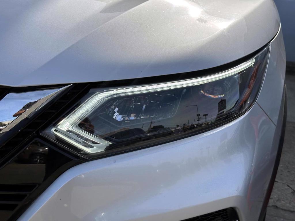 used 2022 Nissan Rogue Sport car, priced at $21,980