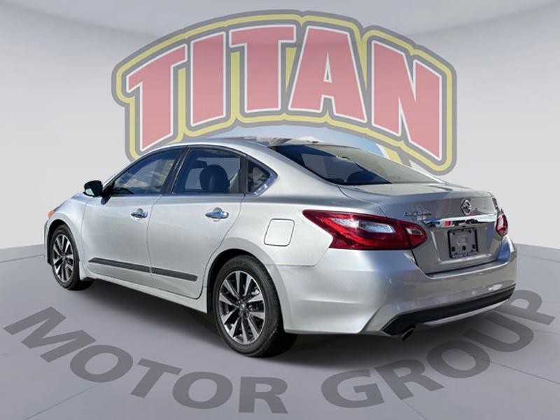 used 2016 Nissan Altima car, priced at $11,480