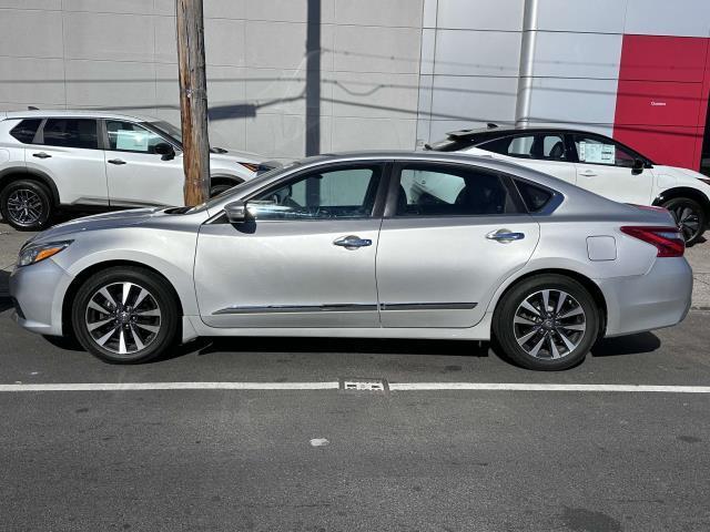 used 2016 Nissan Altima car, priced at $11,480