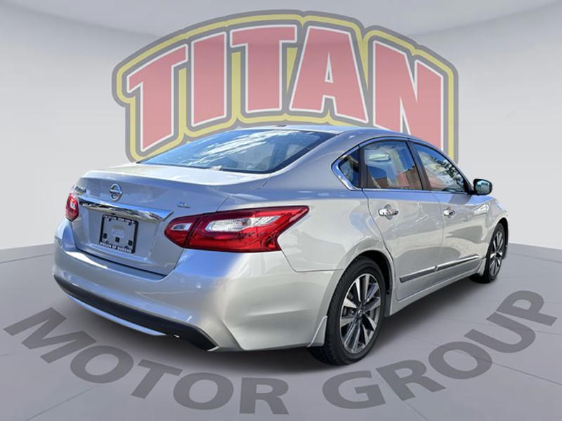 used 2016 Nissan Altima car, priced at $11,480