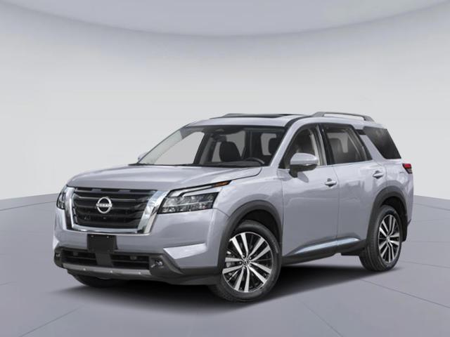 new 2025 Nissan Pathfinder car, priced at $55,030