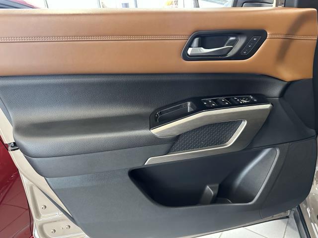 used 2023 Nissan Pathfinder car, priced at $39,580