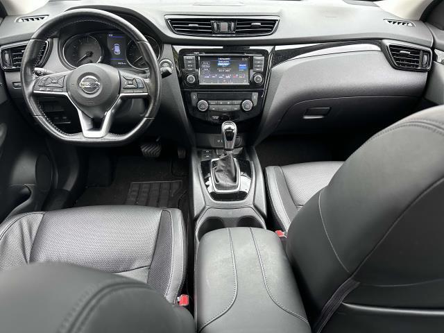 used 2021 Nissan Rogue Sport car, priced at $20,480