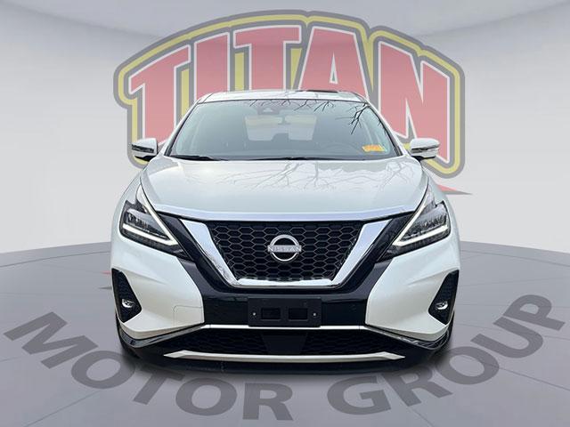 used 2023 Nissan Murano car, priced at $27,980