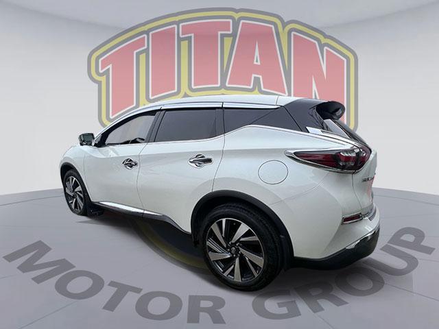 used 2023 Nissan Murano car, priced at $27,980