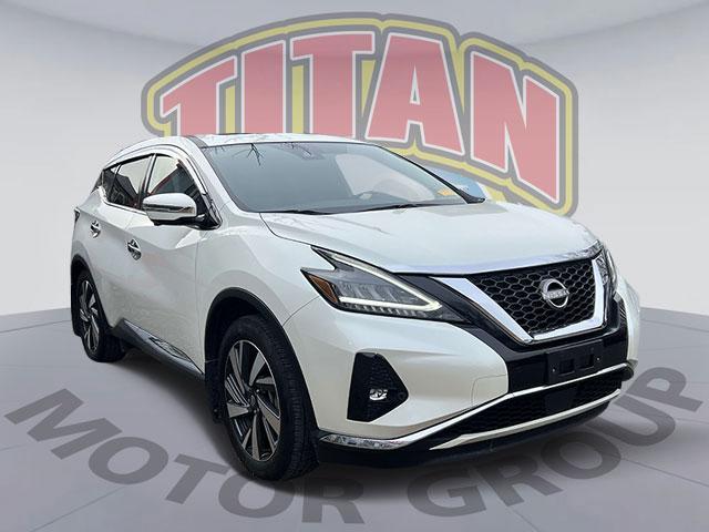 used 2023 Nissan Murano car, priced at $27,980