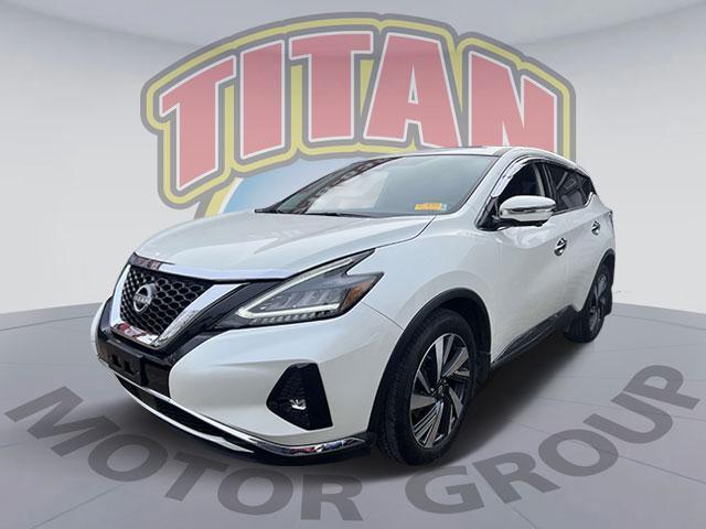 used 2023 Nissan Murano car, priced at $27,980