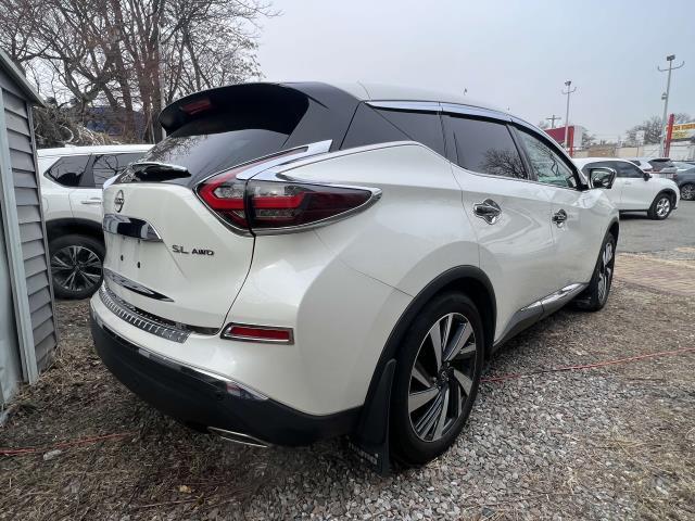 used 2023 Nissan Murano car, priced at $27,980