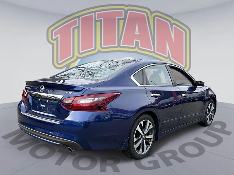 used 2017 Nissan Altima car, priced at $16,830