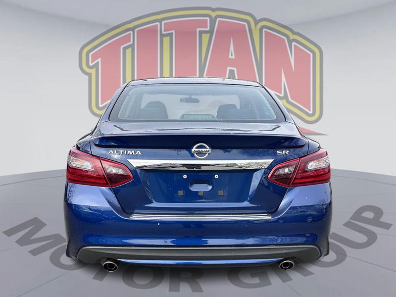 used 2017 Nissan Altima car, priced at $16,830