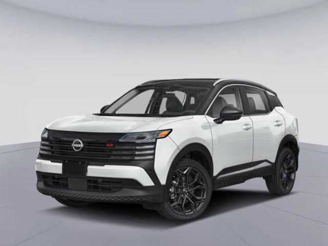 new 2026 Nissan Kicks car, priced at $29,570
