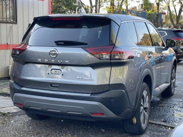 used 2021 Nissan Rogue car, priced at $21,878