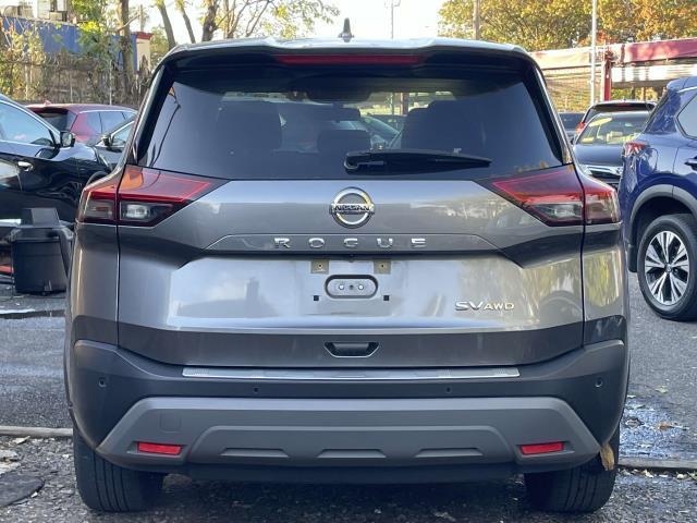 used 2021 Nissan Rogue car, priced at $21,878