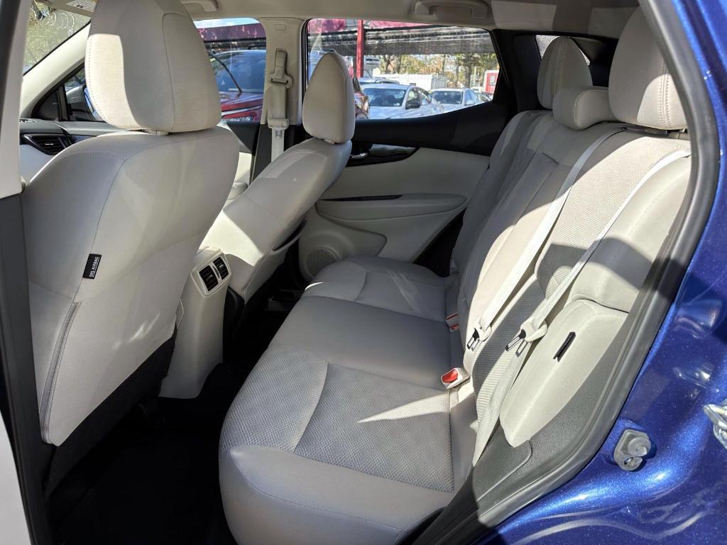 used 2021 Nissan Rogue Sport car, priced at $18,975