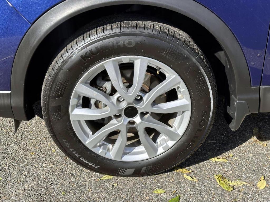 used 2021 Nissan Rogue Sport car, priced at $18,975