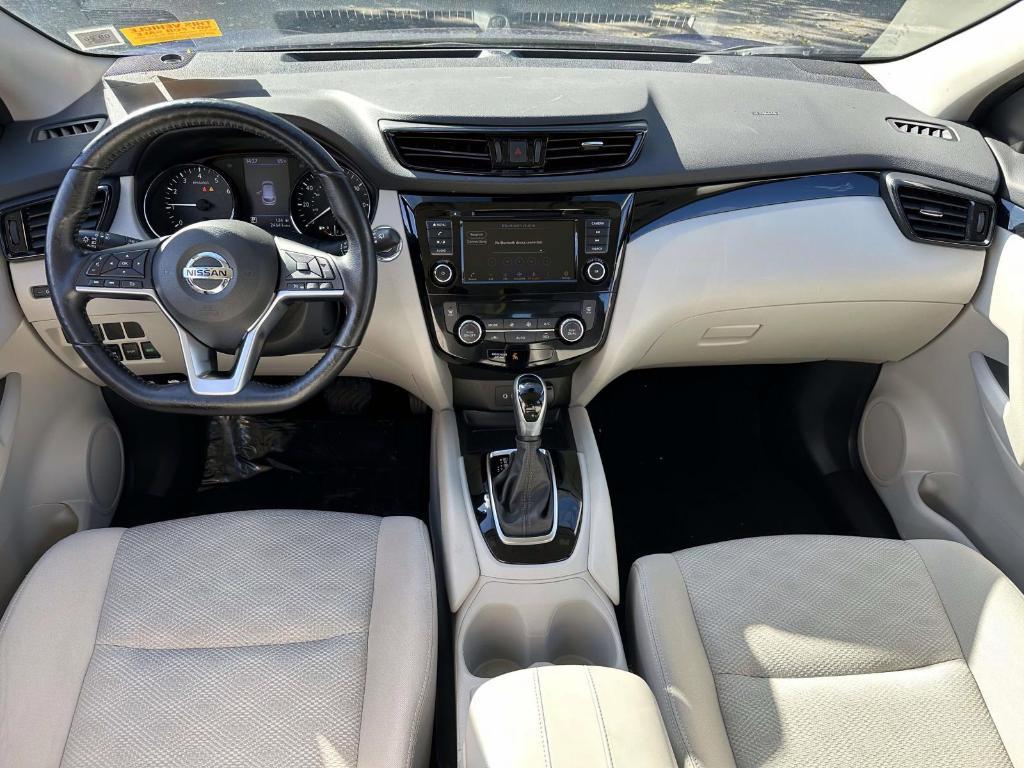 used 2021 Nissan Rogue Sport car, priced at $18,975