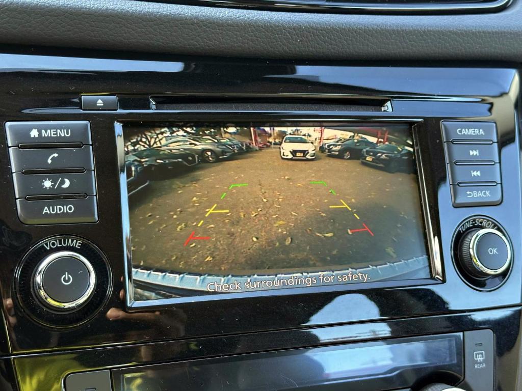 used 2021 Nissan Rogue Sport car, priced at $18,975