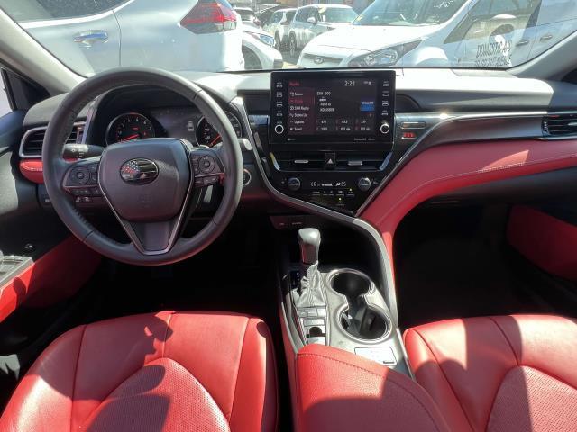 used 2023 Toyota Camry car, priced at $30,979