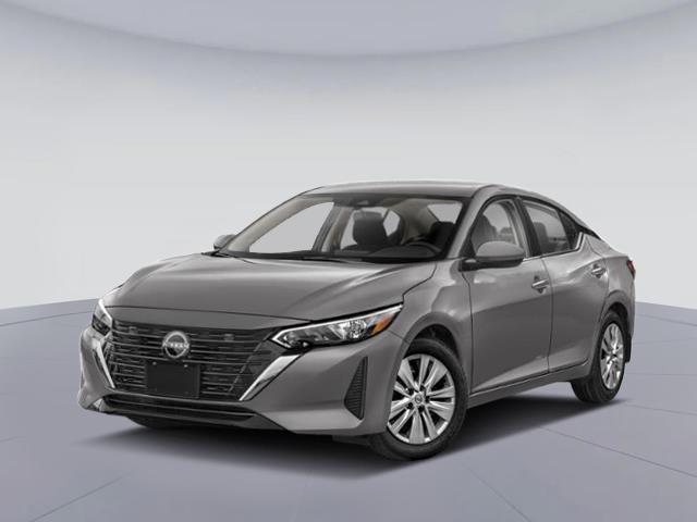 new 2025 Nissan Sentra car, priced at $21,140