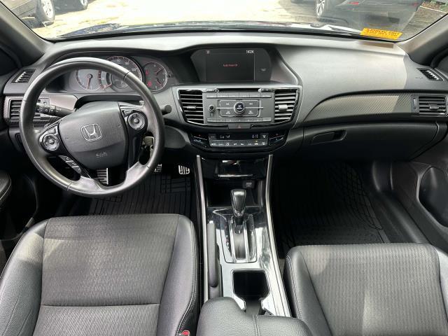 used 2016 Honda Accord car, priced at $16,480