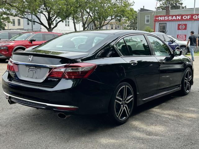 used 2016 Honda Accord car, priced at $16,480