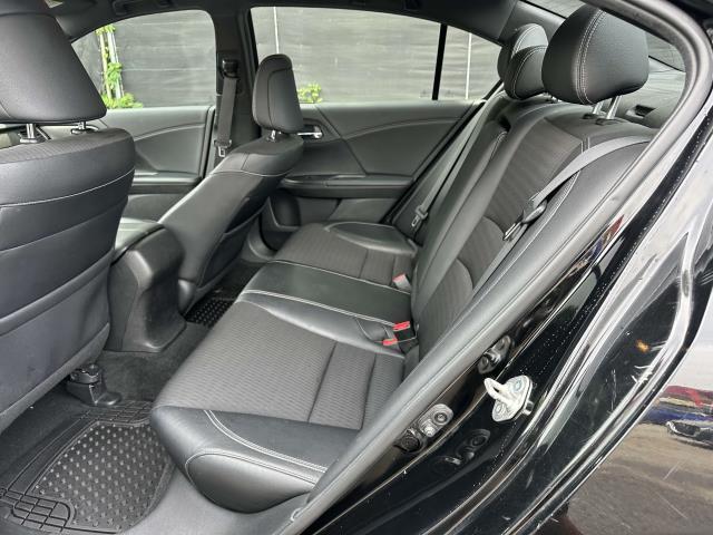 used 2016 Honda Accord car, priced at $16,480
