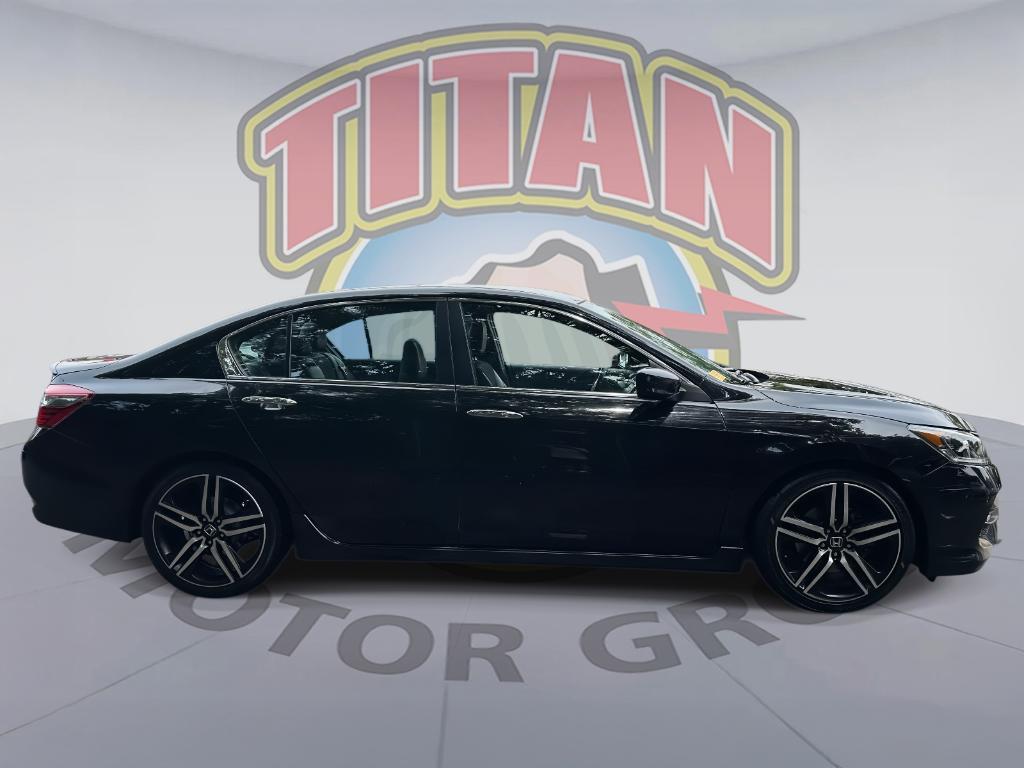 used 2016 Honda Accord car, priced at $16,480