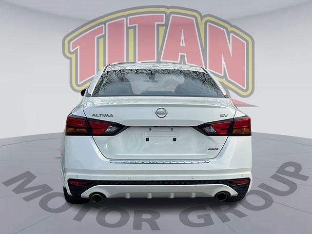 used 2023 Nissan Altima car, priced at $20,980