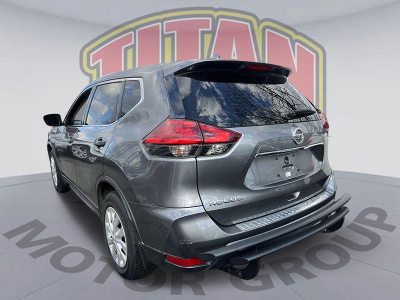 used 2017 Nissan Rogue car, priced at $17,480