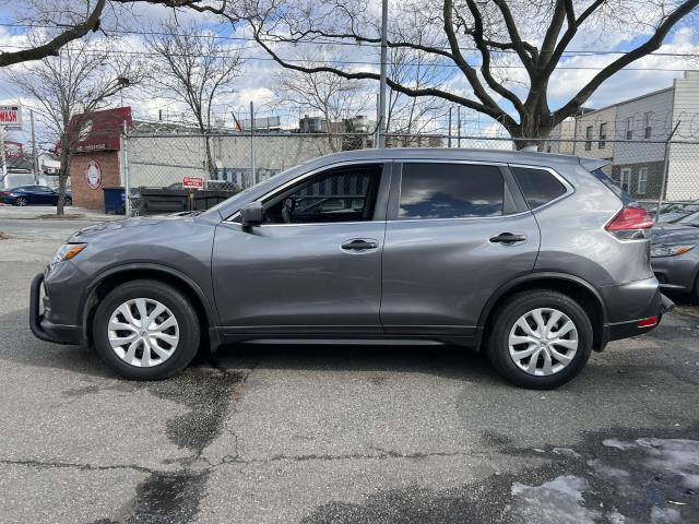 used 2017 Nissan Rogue car, priced at $17,480