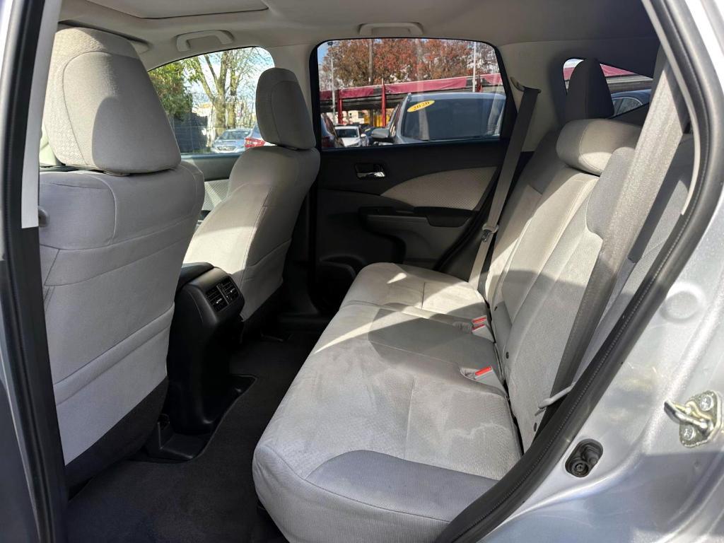 used 2016 Honda CR-V car, priced at $14,480