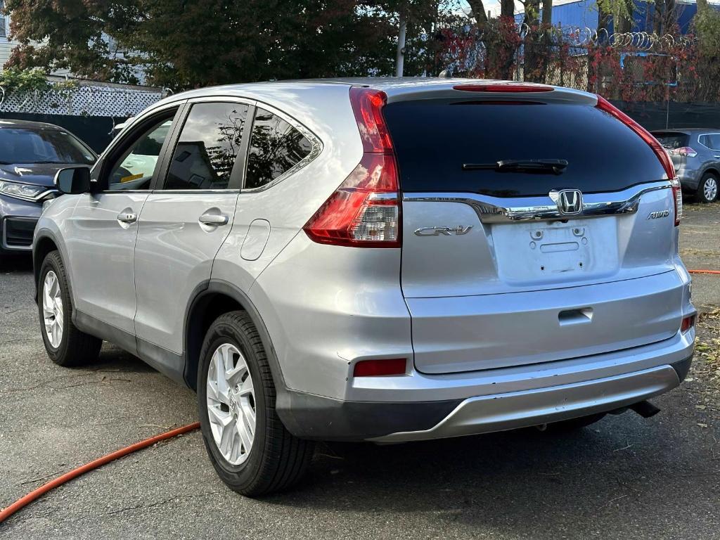 used 2016 Honda CR-V car, priced at $14,480