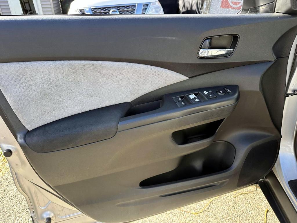 used 2016 Honda CR-V car, priced at $14,480