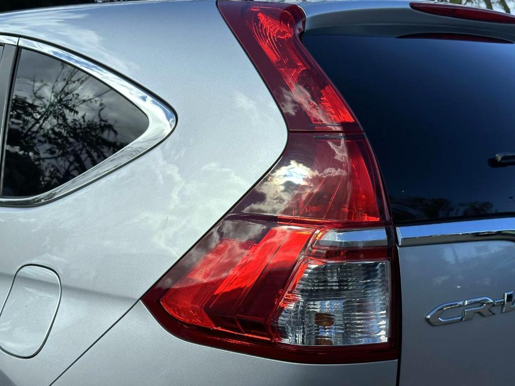 used 2016 Honda CR-V car, priced at $14,480