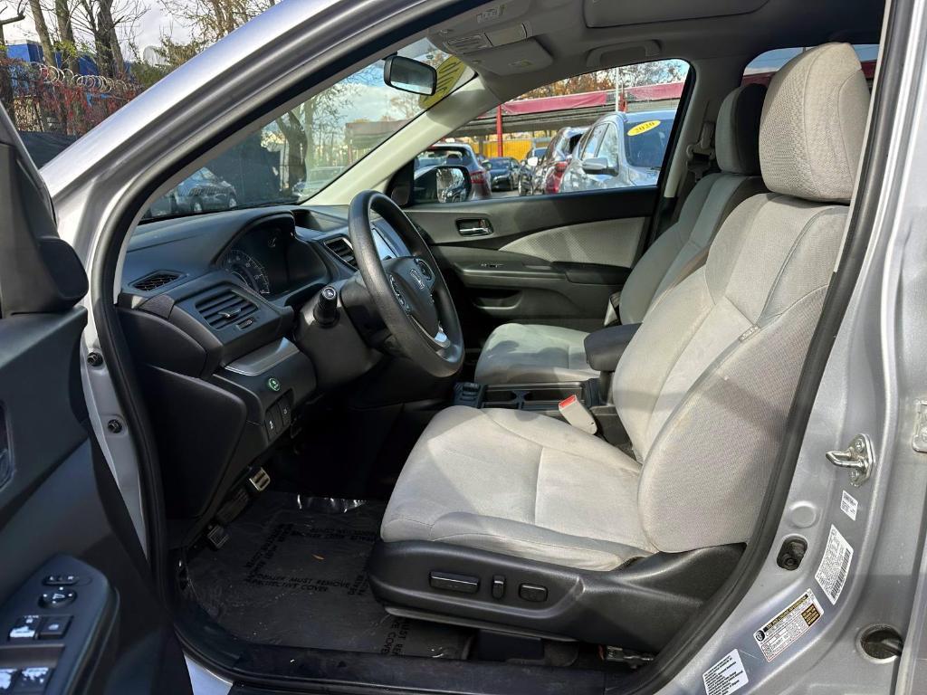 used 2016 Honda CR-V car, priced at $14,480