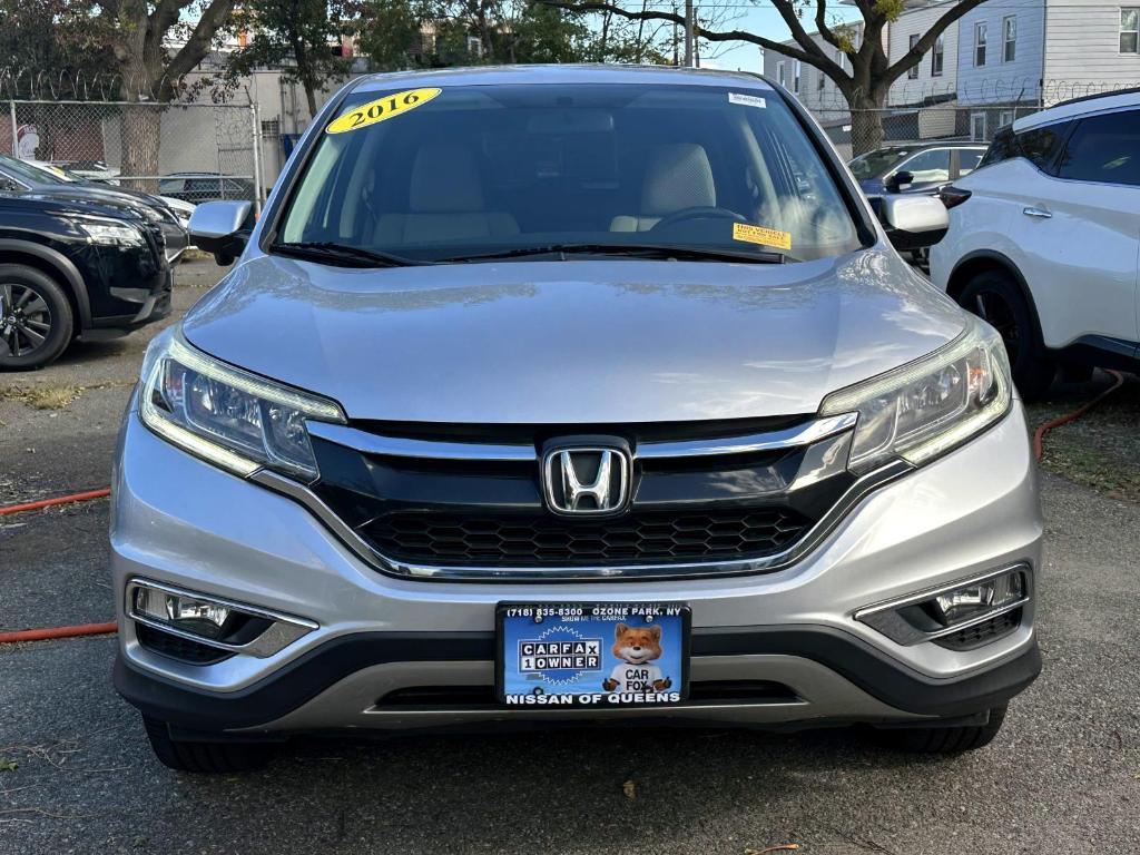 used 2016 Honda CR-V car, priced at $14,480