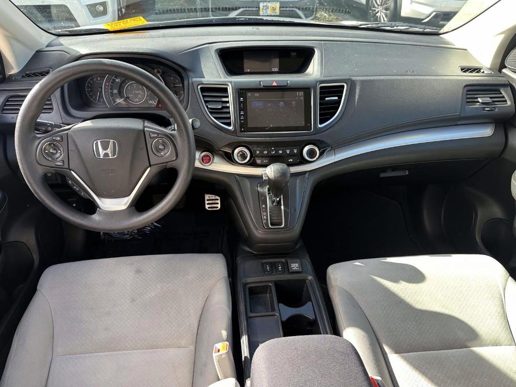 used 2016 Honda CR-V car, priced at $14,480