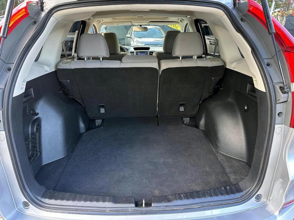 used 2016 Honda CR-V car, priced at $14,480