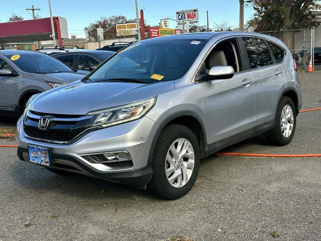 used 2016 Honda CR-V car, priced at $14,480