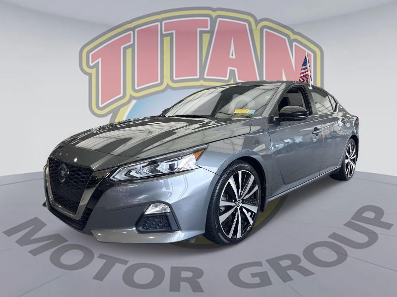 used 2019 Nissan Altima car, priced at $19,867