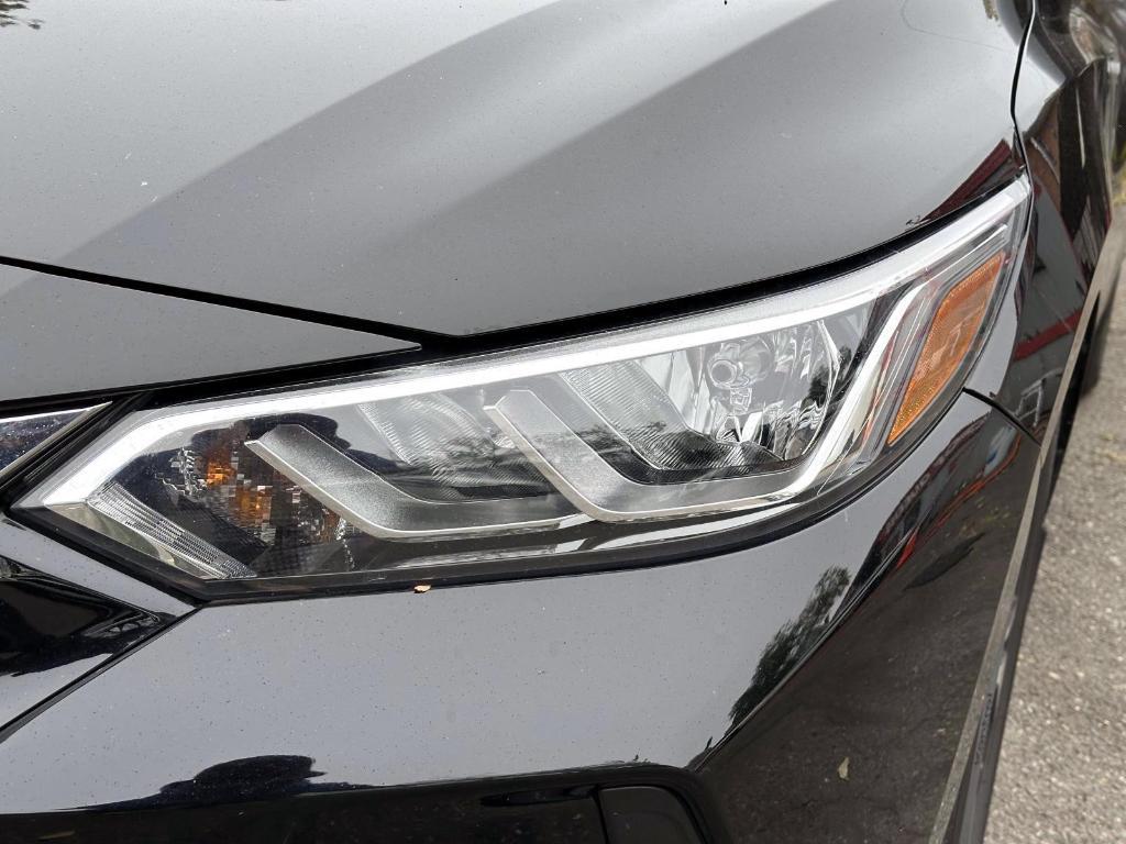 used 2023 Nissan Sentra car, priced at $18,480