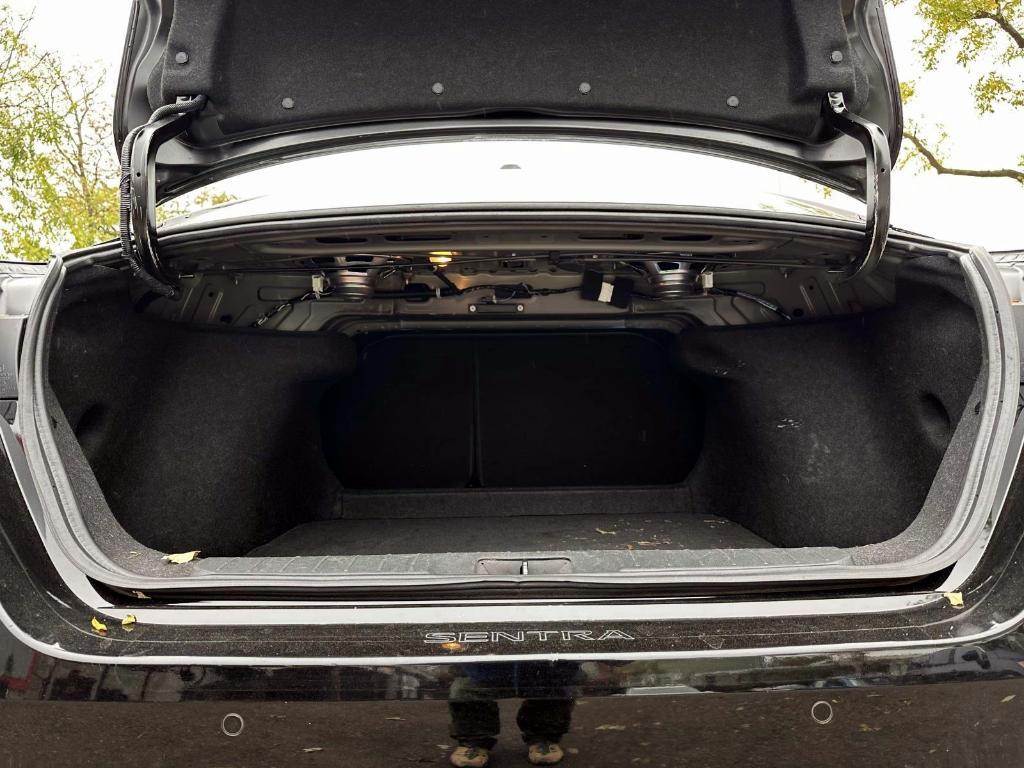 used 2023 Nissan Sentra car, priced at $18,480