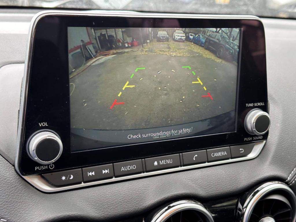 used 2023 Nissan Sentra car, priced at $18,480