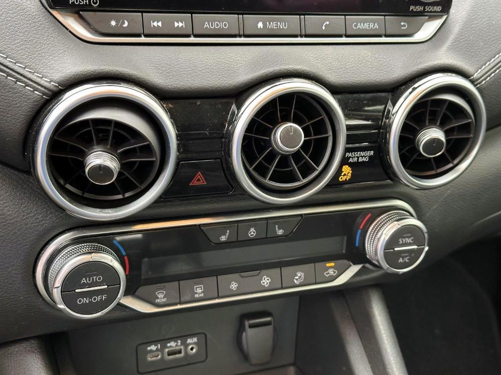 used 2023 Nissan Sentra car, priced at $18,480