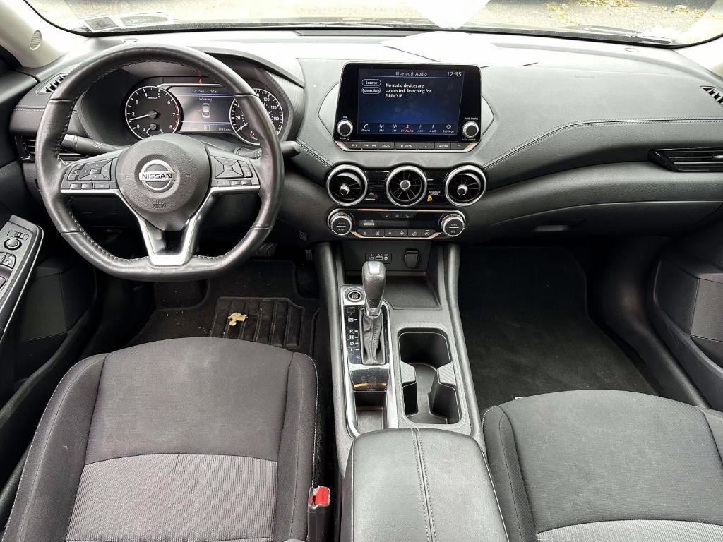used 2023 Nissan Sentra car, priced at $18,480
