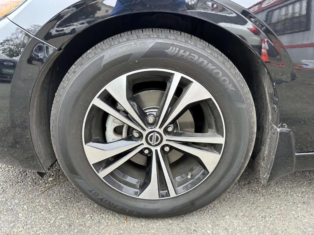 used 2023 Nissan Sentra car, priced at $18,480