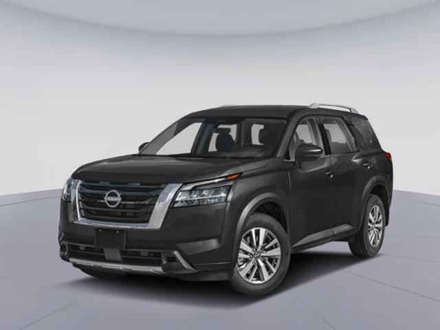 new 2025 Nissan Pathfinder car, priced at $50,690