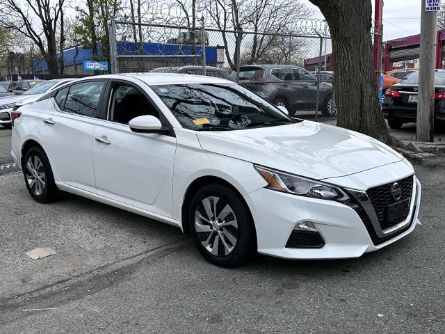used 2019 Nissan Altima car, priced at $16,897
