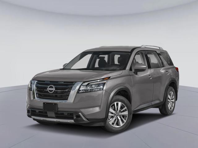 new 2025 Nissan Pathfinder car, priced at $45,175